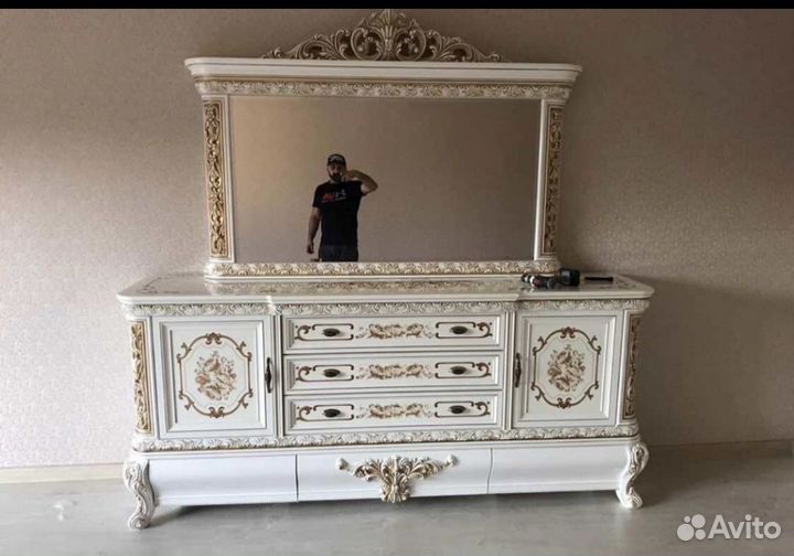 Гостиная Алсу