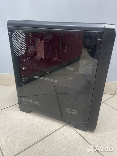 Игровой пк zalman