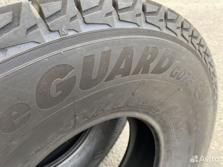 Yokohama Ice Guard SUV G075 275/40 R21 107Q