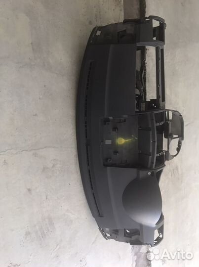 Торпеда на vw t5 t5 gp multivan