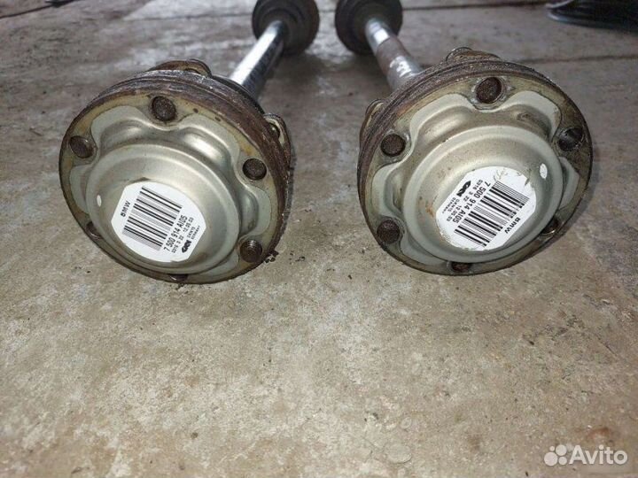 Привод задний Bmw X5 E53 1999-2003