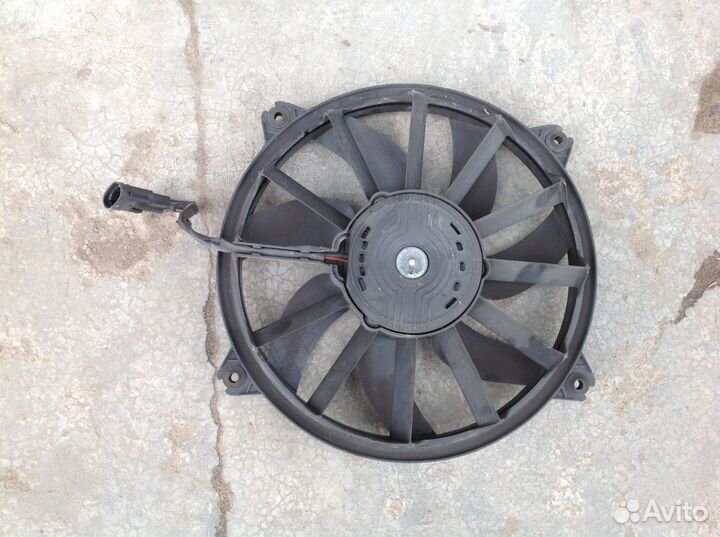 Вентилятор Пежо Партнёр