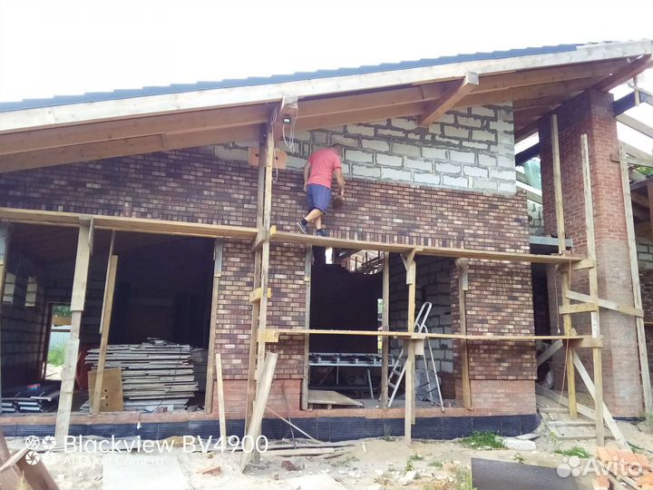 Услуги каменщика