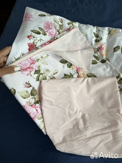 Постельное белье на детскую кроватку 120/60