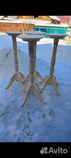 Подставка для цветов напольная