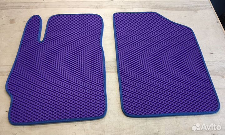 Автоковрики Эва(Ева) Ч