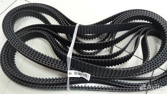 Ремень грм Kia Bongo-3 двигатель J3