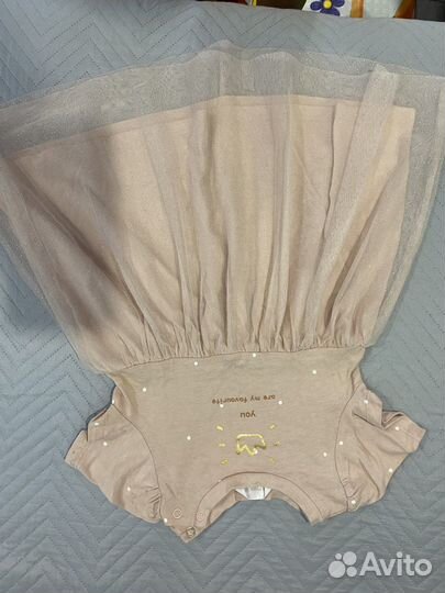 Платья и сарафаны на девочку 92