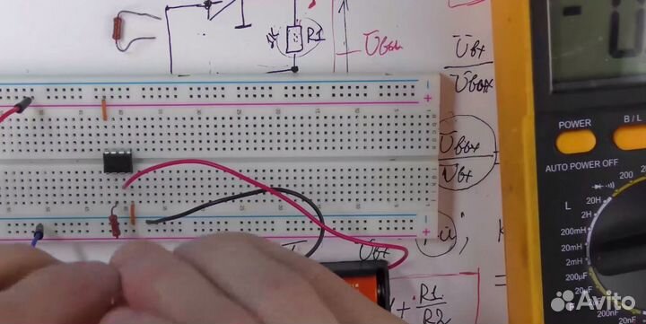 Обучение Электроника для начинающих