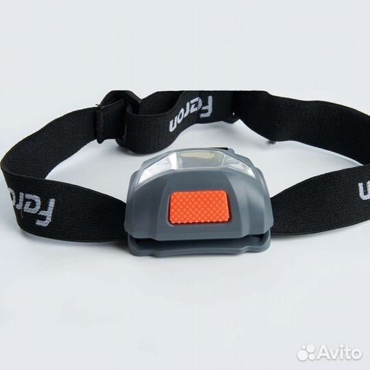 Фонарь с аккумулятором 1LED IP44