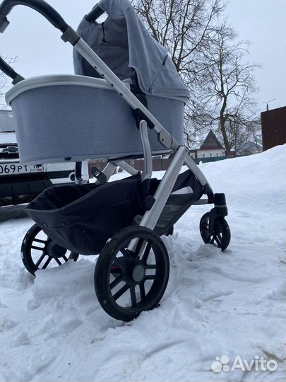 Коляска люлька для новорожденных