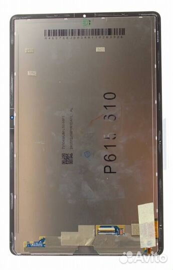 Дисплей для Samsung Tab S6 Lite (SM-P610/P615)