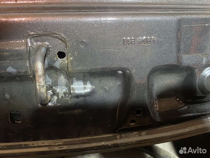 Renault Sandero Stepway Капот