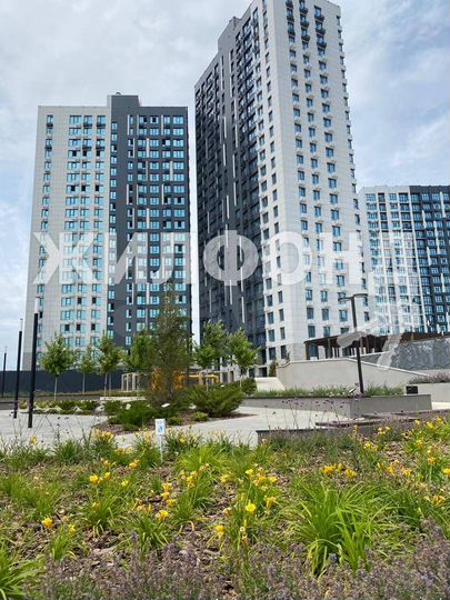 1-к. квартира, 41 м², 7/24 эт.