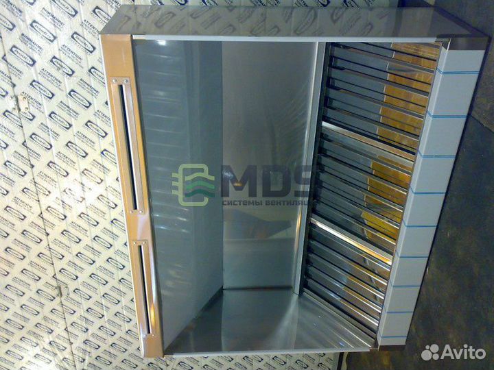 Зонты приточно-вытяжные вентиляционные