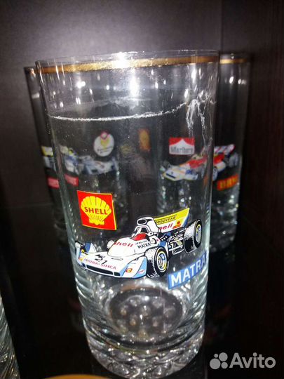 Стаканы Чешские