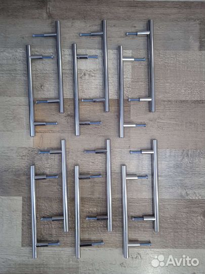 Ручка рейтинг хром