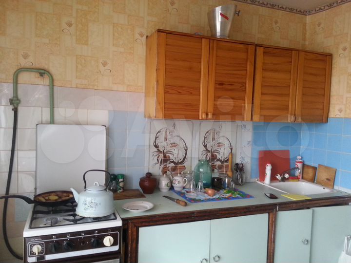 2-к. квартира, 52,5 м², 5/5 эт.