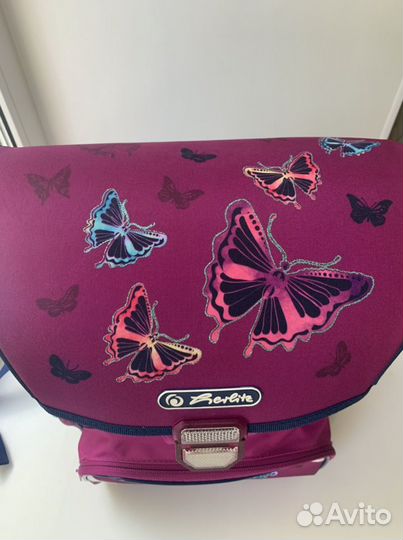 Рюкзак детский для девочки Herlitz