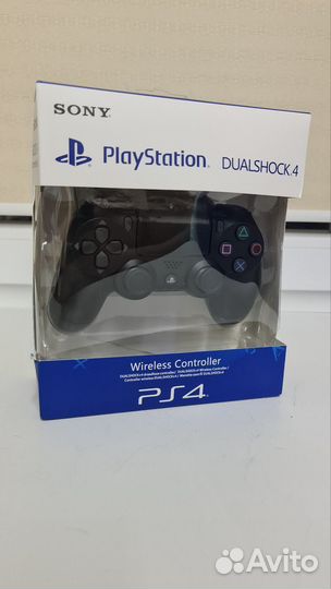 Джойстик dualshock ps4 новый