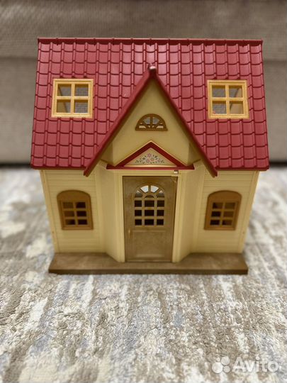 Sylvanian Families дом