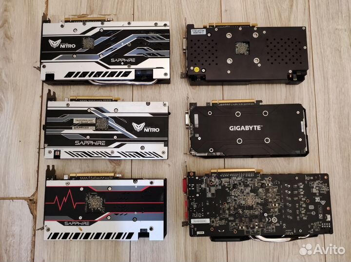 AMD Radeon RX 470/570 4GB