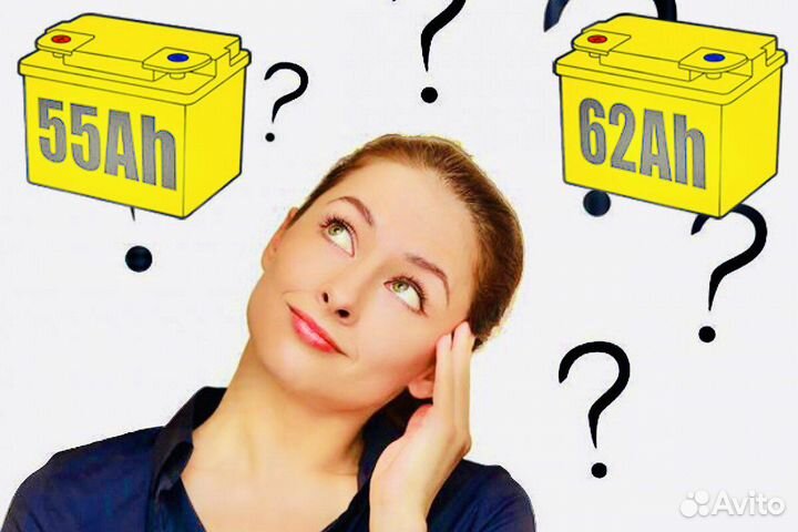 Аккумулятор Varta D48 60Ач blue dynamic