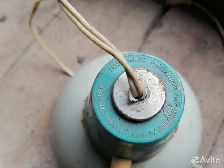 Лампы для прогревания