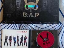 B.A.P warrior kpop альбом