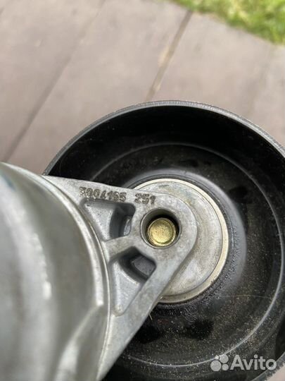 Натяжитель ремня Chrysler Voyager, Dodge Caravan