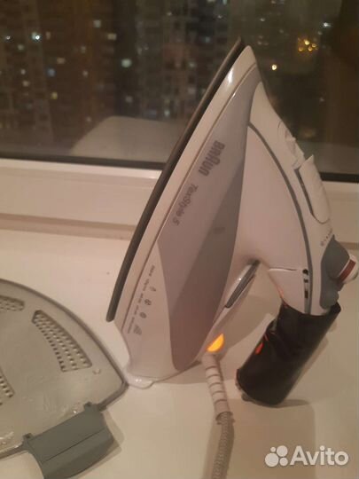 Утюг Braun texstyle 5
