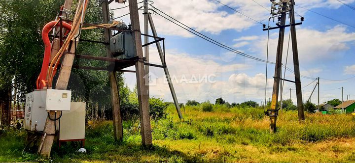 Участок 40 сот. (промназначения)