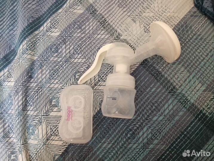 Молокоотсос ручной