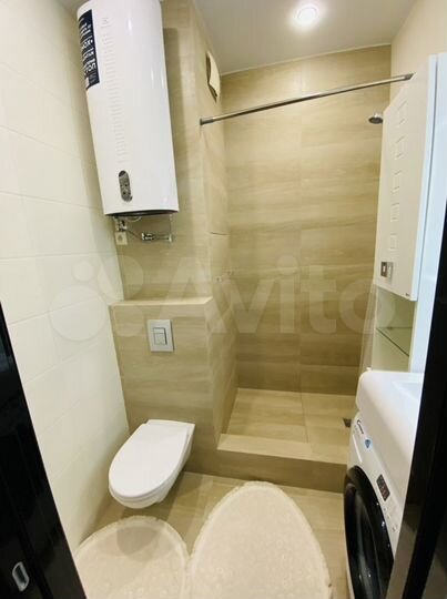 Квартира-студия, 24,9 м², 3/4 эт.