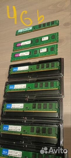 Оперативная память ddr3