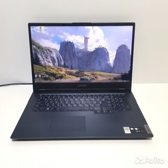 Ноутбук Lenovo Legion 5 Арт. Т55903