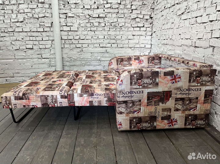 Диван прямой