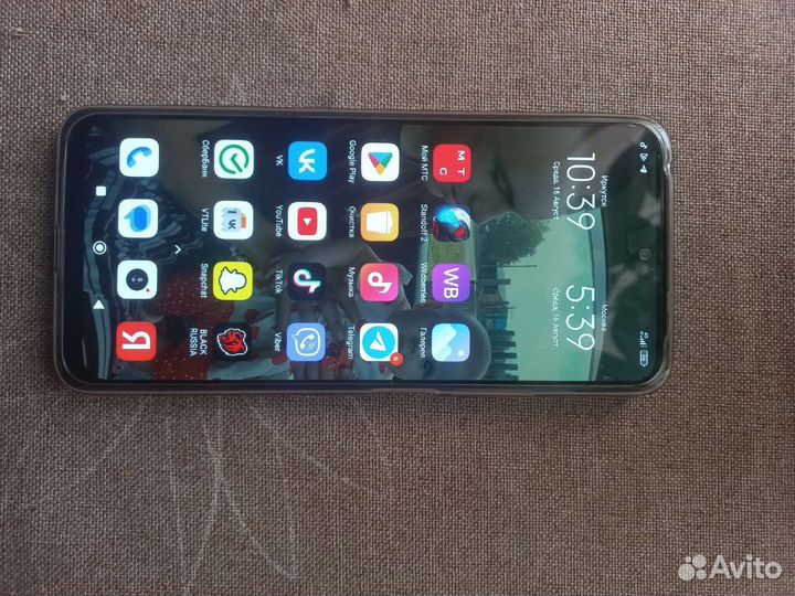 Xiaomi Redmi Note 12, 6/128 ГБ