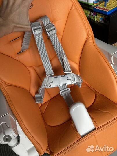 Стульчик для кормления peg perego prima pappa