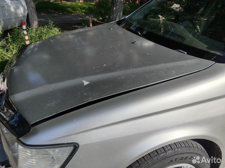 Капот toyota vista sv50