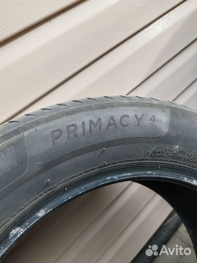 Michelin Primacy 4 215/60 R17