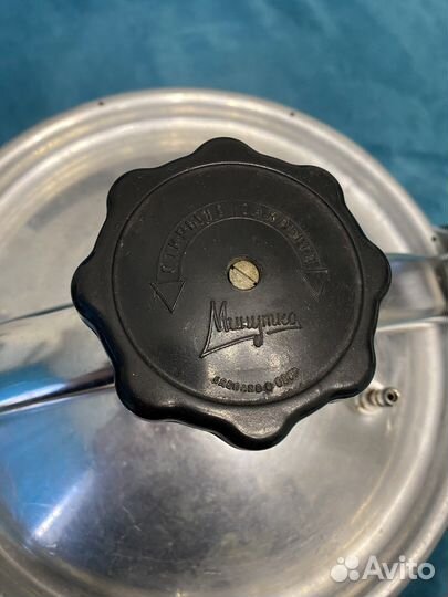 Пароварка Минутка