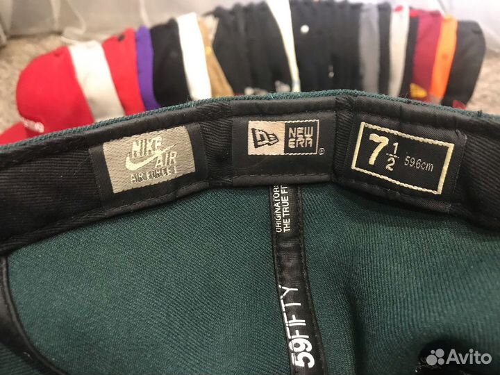 Кепка New Era x Nike Air Force One (AF-1)