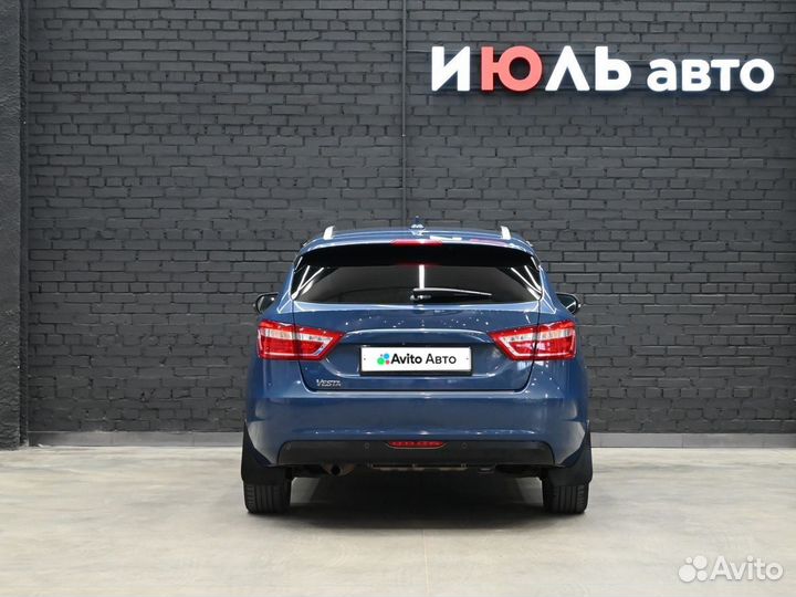 LADA Vesta 1.6 МТ, 2018, 70 603 км
