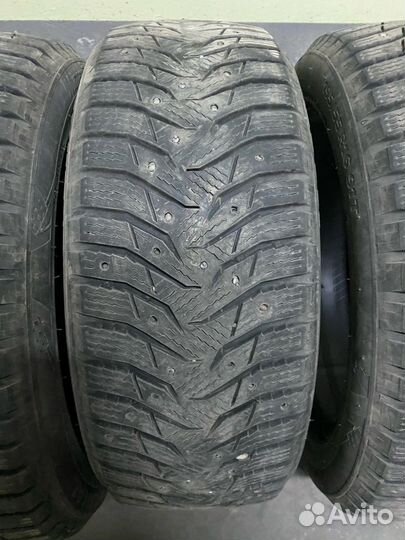 Marshal WinterCraft Ice WI31 195/55 R16 91T