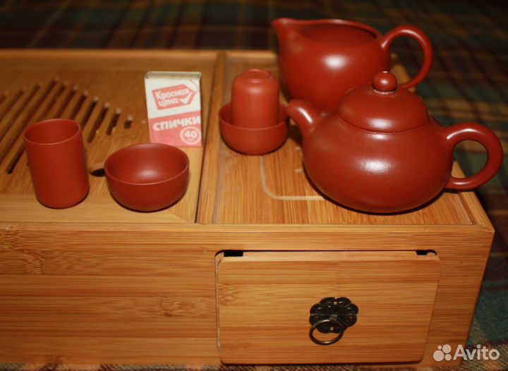 Набор для чайной церемонии (Китай)