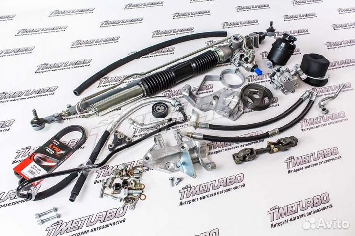 Гур приора комплект