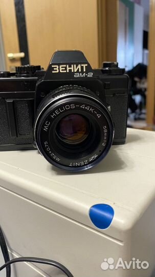 Фотоаппарат Зенит