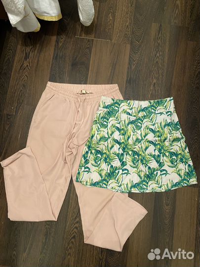 Вещи денские пакетом 46