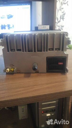 Штатная автомагнитола для фольксваген пассат б5+